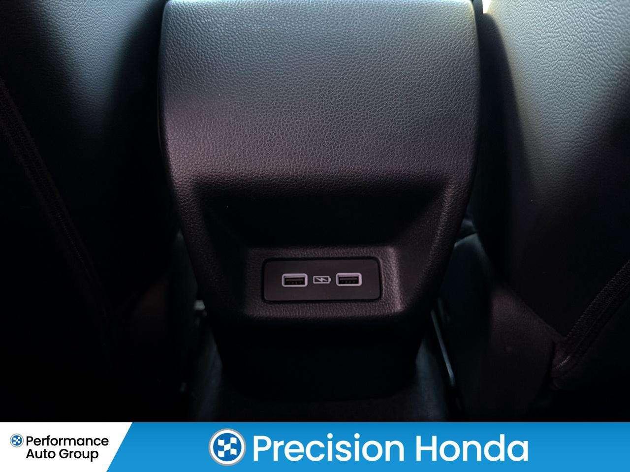 2024 Honda Civic Touring Leather  Navigation  Sunroof Photo