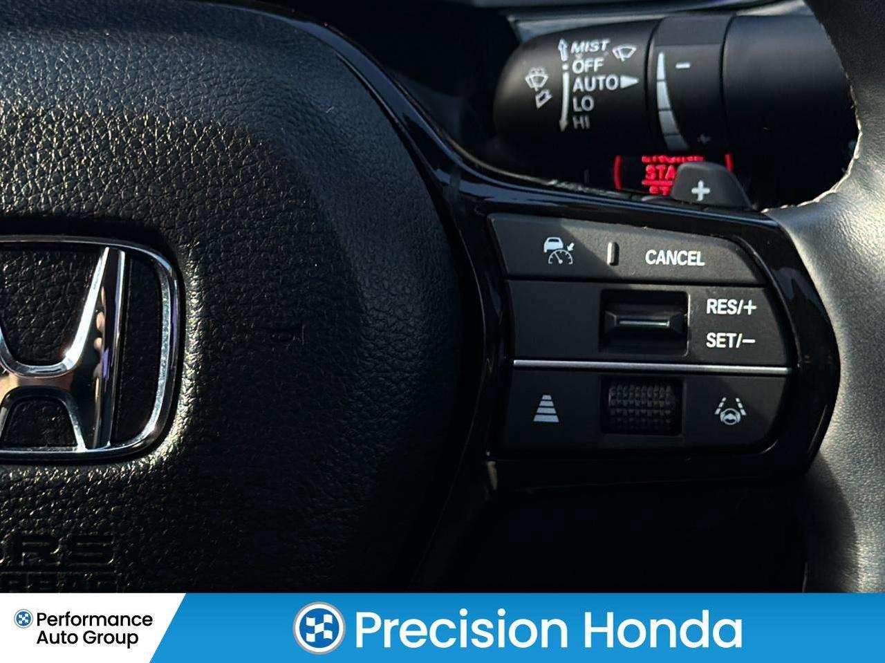 2024 Honda Civic Touring Leather  Navigation  Sunroof Photo