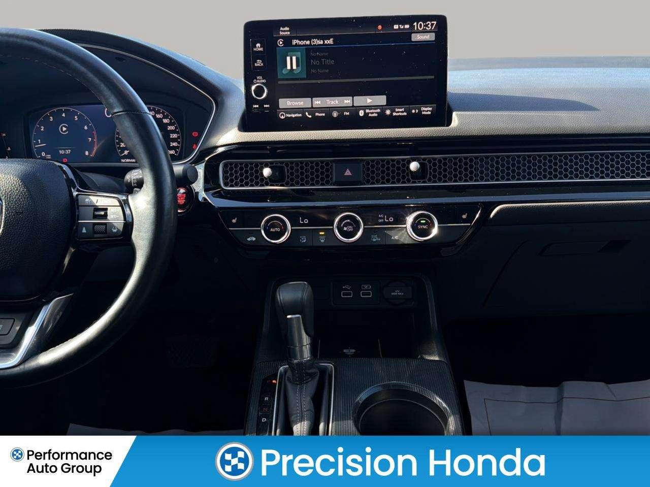 2024 Honda Civic Touring Leather  Navigation  Sunroof Photo