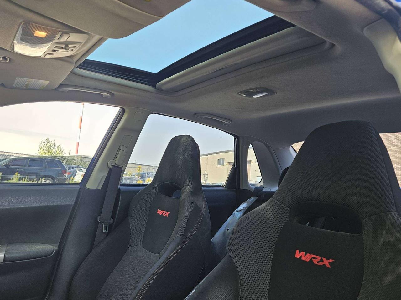 2009 Subaru Impreza WRX, AWD, Sunroof Photo