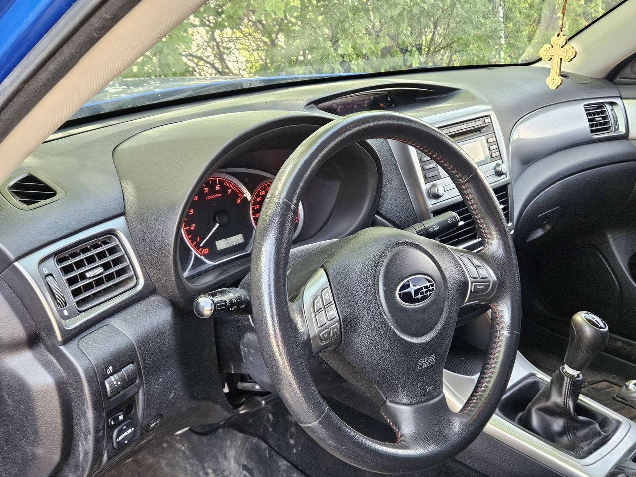 2009 Subaru Impreza WRX, AWD, Sunroof Photo