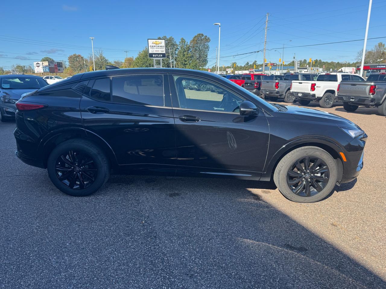 2024 Buick Envista Sport Touring 4dr Front-Wheel Drive Photo