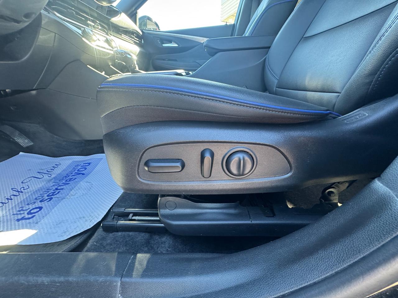 2024 Buick Envista Sport Touring 4dr Front-Wheel Drive Photo
