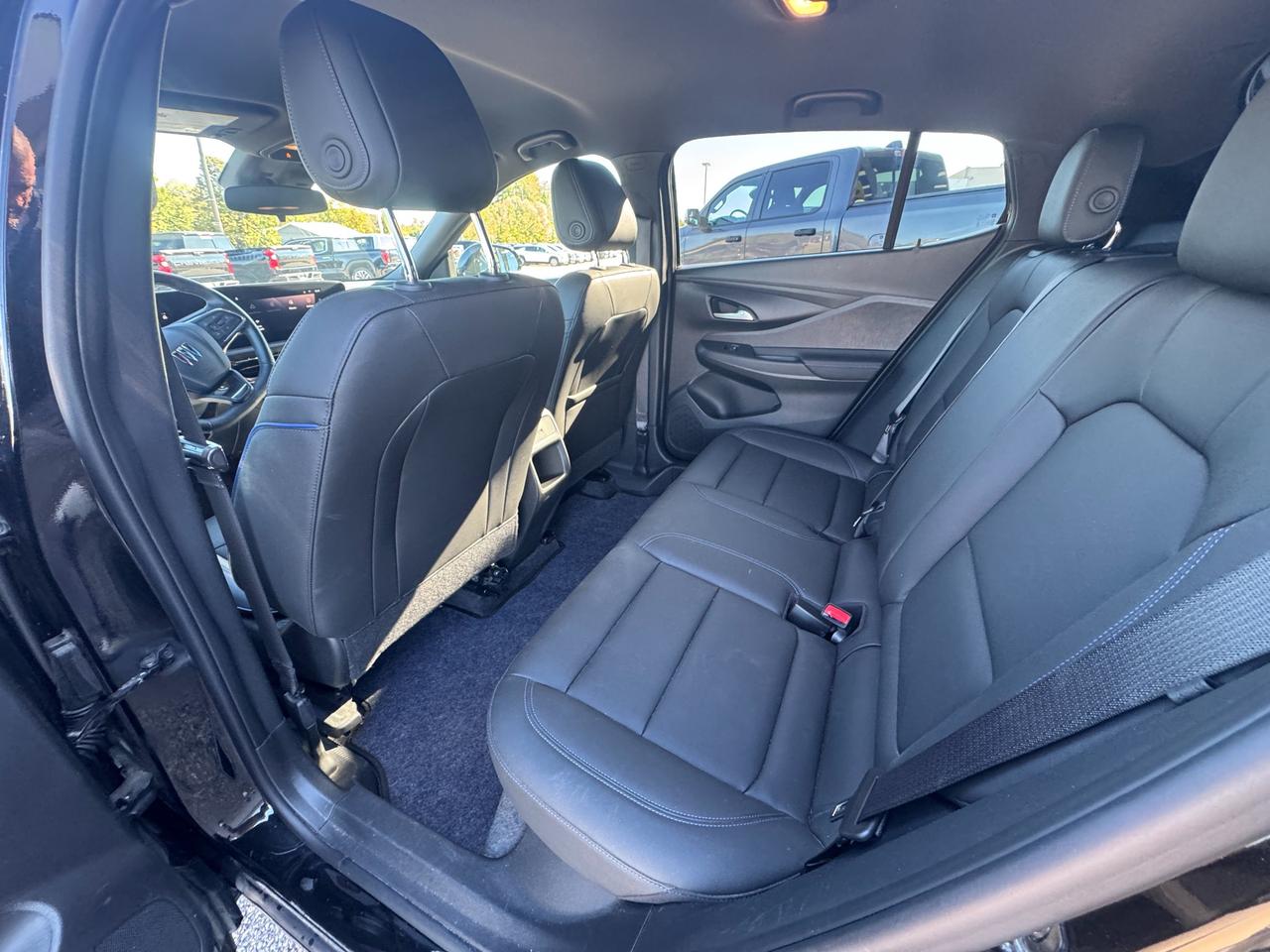 2024 Buick Envista Sport Touring 4dr Front-Wheel Drive Photo