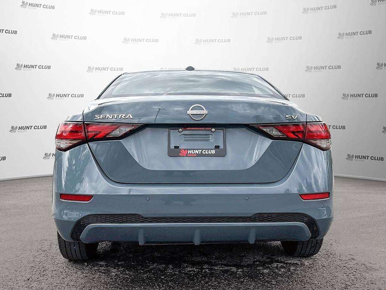 2024 Nissan Sentra SV   Apple Car Play   Android Auto   Heated Seats Photo