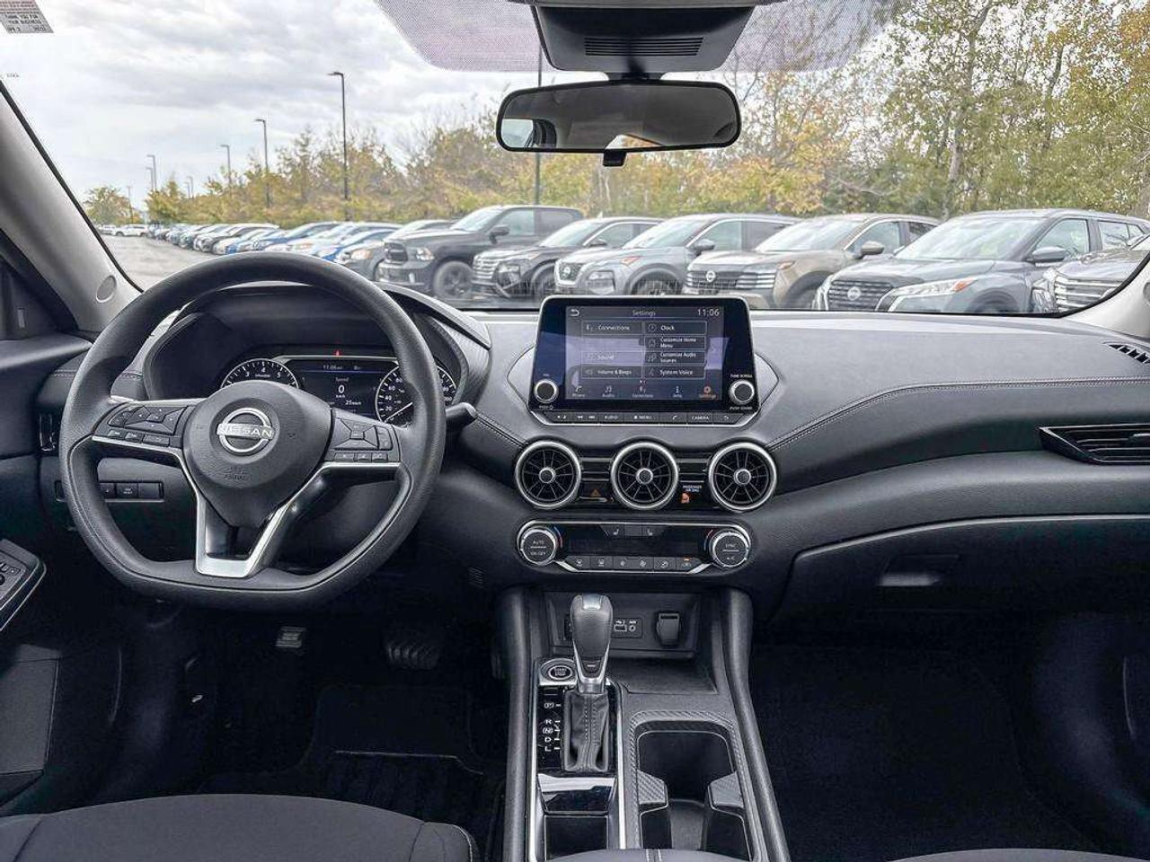 2024 Nissan Sentra SV   Apple Car Play   Android Auto   Heated Seats Photo