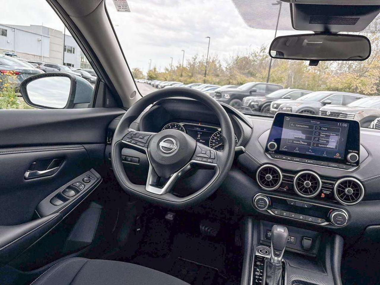 2024 Nissan Sentra SV   Apple Car Play   Android Auto   Heated Seats Photo