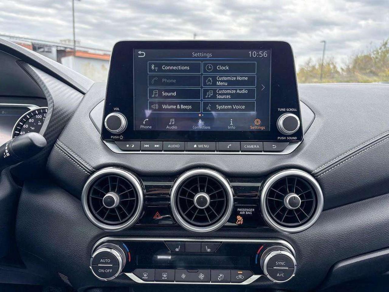 2024 Nissan Sentra SV   Apple Car Play   Android Auto   Heated Seats Photo