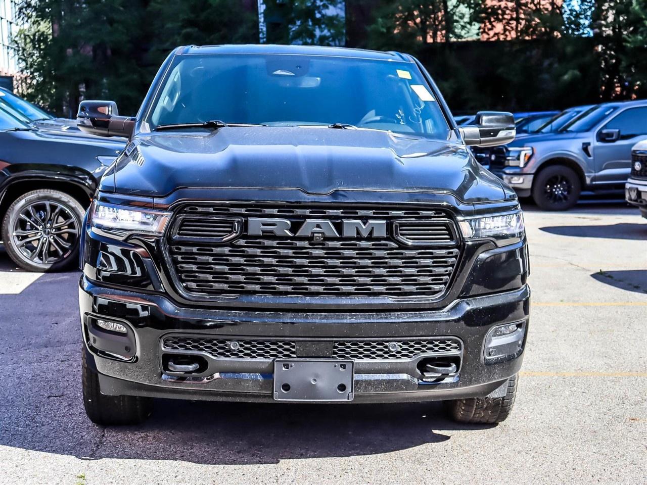 2027 RAM 1500 Big Horn 4x4 Crew Cab 5'7" Box Photo