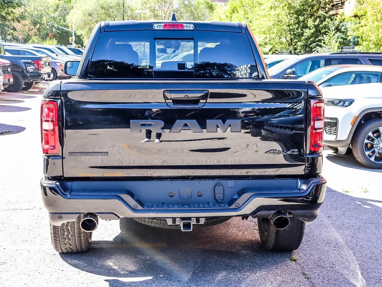 2027 RAM 1500 Big Horn 4x4 Crew Cab 5'7" Box Photo