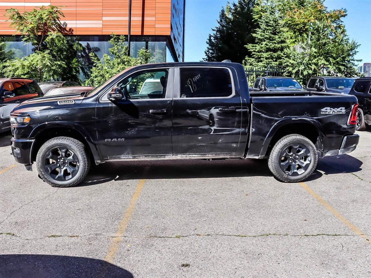 2027 RAM 1500 Big Horn 4x4 Crew Cab 5'7" Box Photo