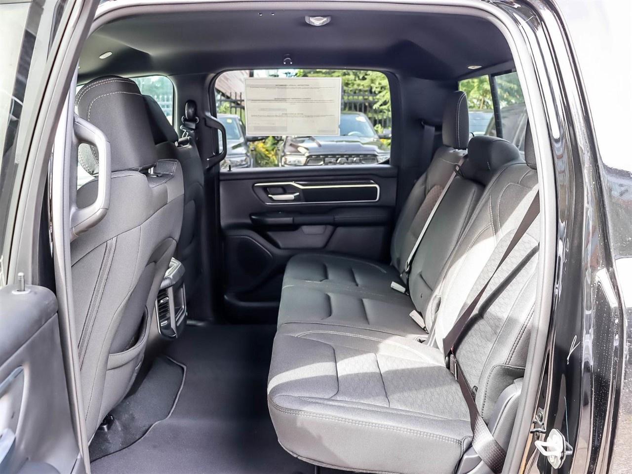2027 RAM 1500 Big Horn 4x4 Crew Cab 5'7" Box Photo