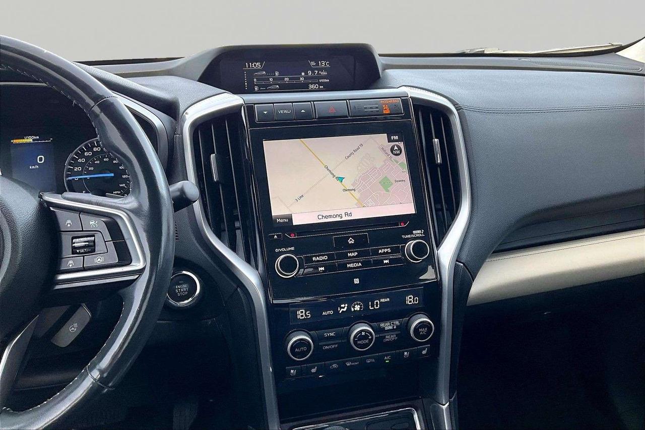 2021 Subaru ASCENT Premier   Heated Wheel   CarPlay/Android Auto Photo4