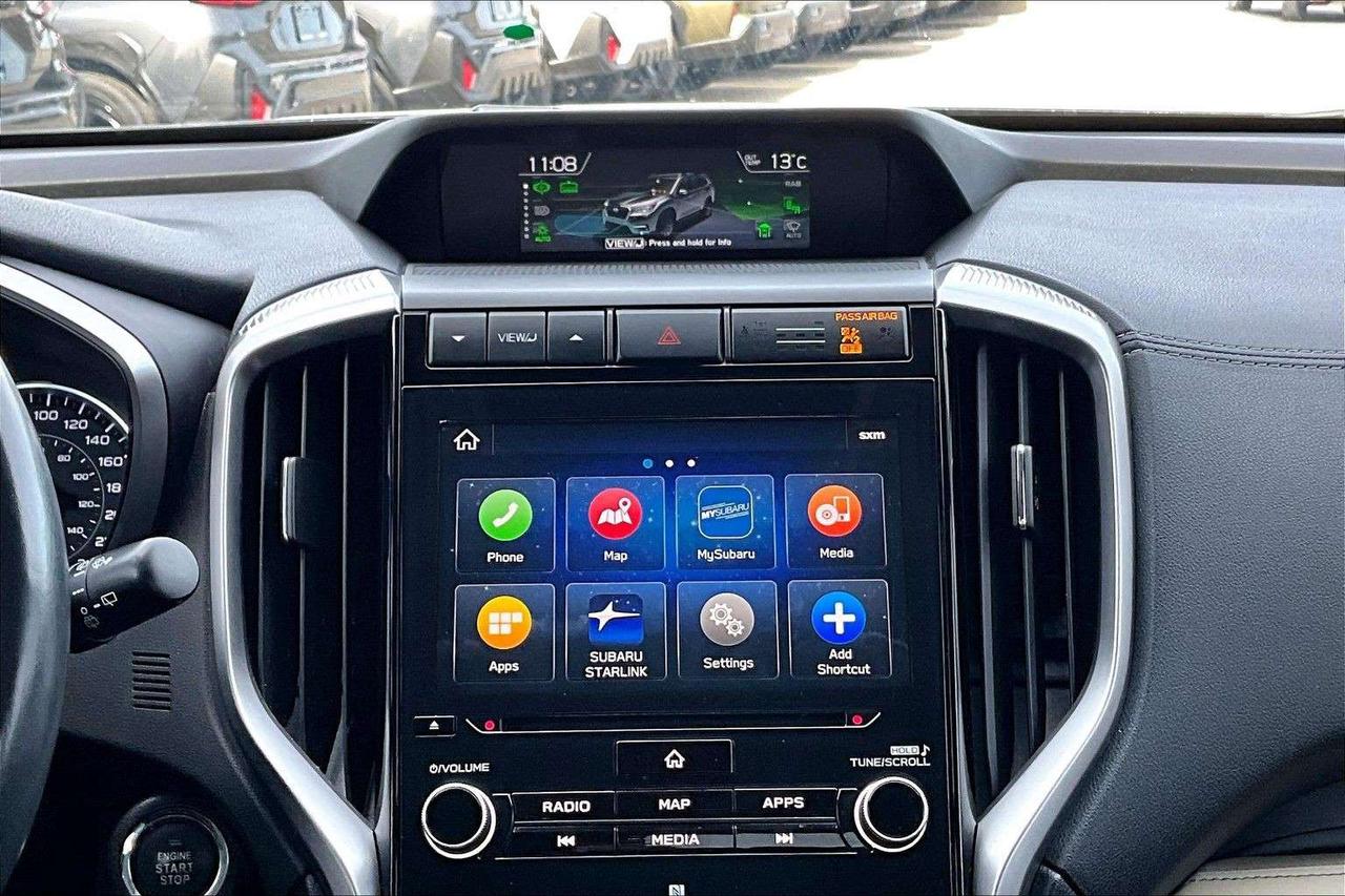 2021 Subaru ASCENT Premier   Heated Wheel   CarPlay/Android Auto Photo