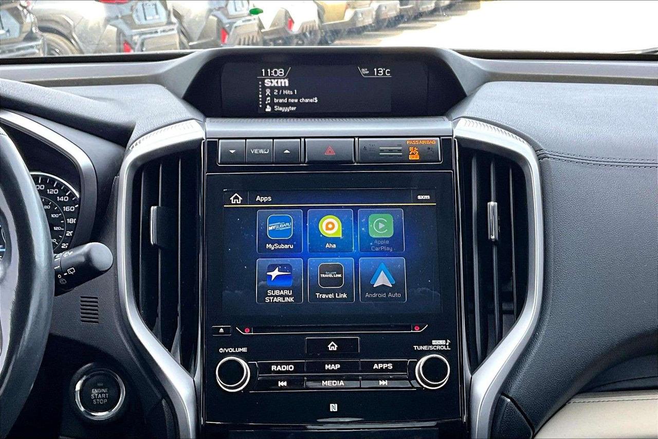 2021 Subaru ASCENT Premier   Heated Wheel   CarPlay/Android Auto Photo