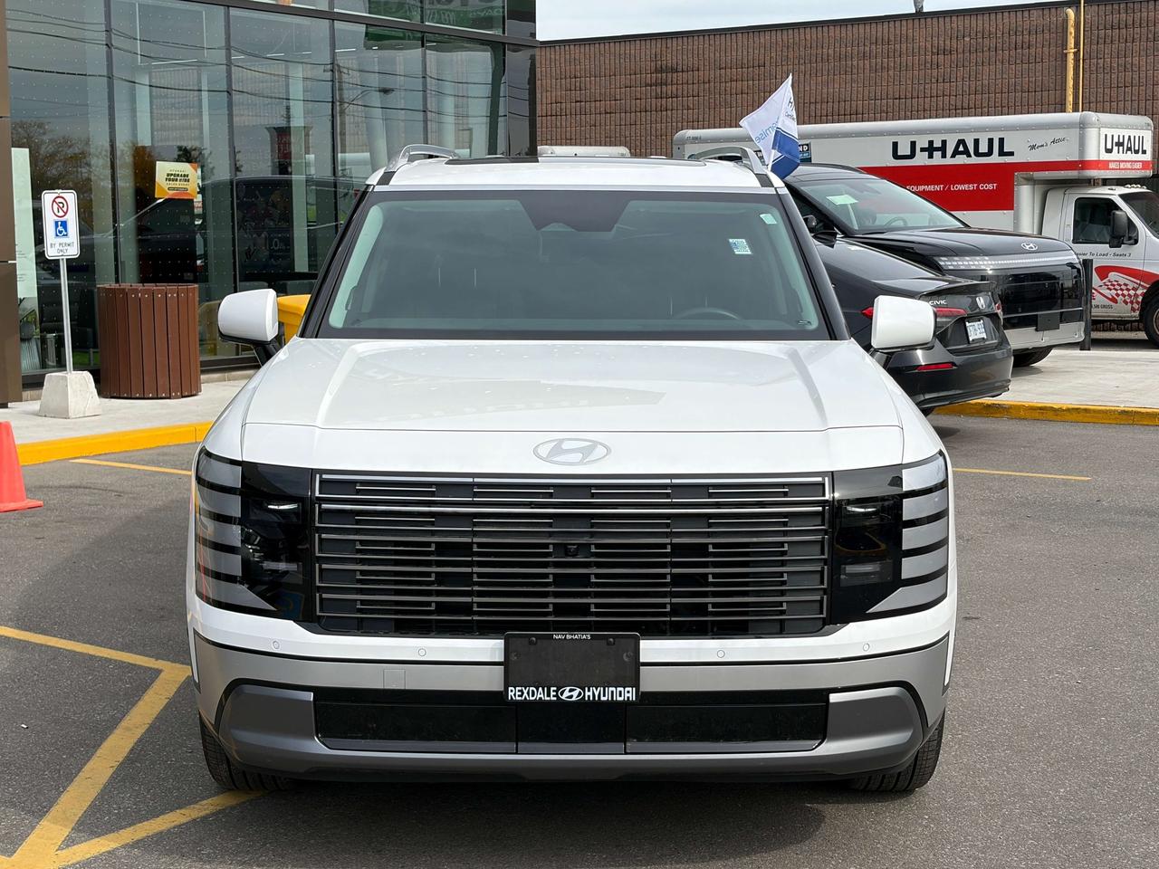 2026 Hyundai Palisade Hybrid CERTIFIED PRE-OWNED   Luxury Hybrid AWD Photo