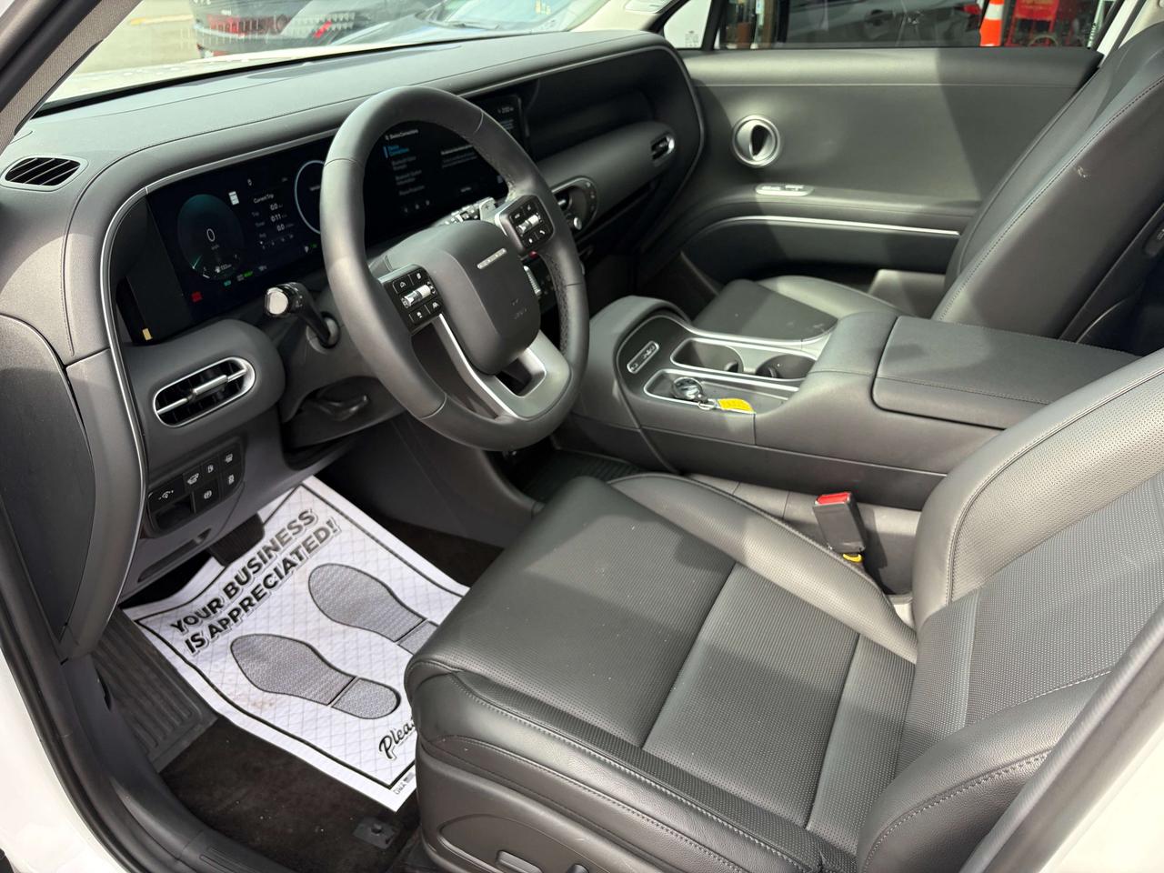 2026 Hyundai Palisade Hybrid CERTIFIED PRE-OWNED   Luxury Hybrid AWD Photo