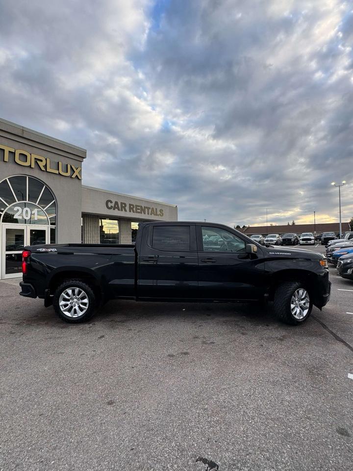 2019 Chevrolet Silverado 1500 4WD Crew Cab 157 Custom Photo