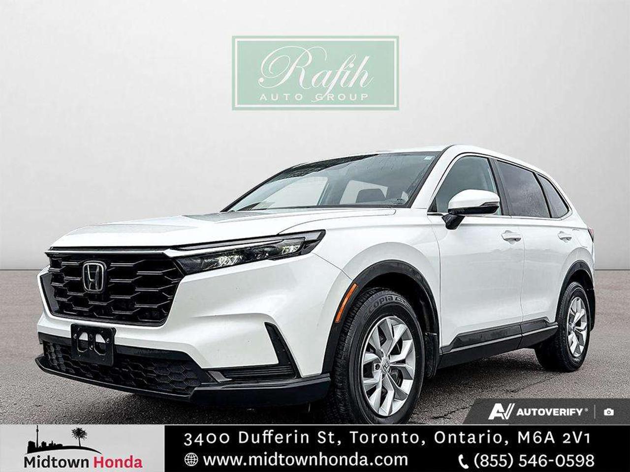 2023 Honda CR-V ONE OWNER I APPLE/ANDROID I ALL WHEEL DRIVE Photo0