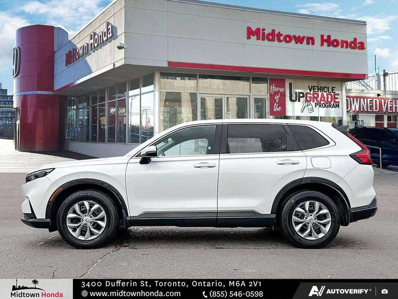 2023 Honda CR-V ONE OWNER I APPLE/ANDROID I ALL WHEEL DRIVE Photo4
