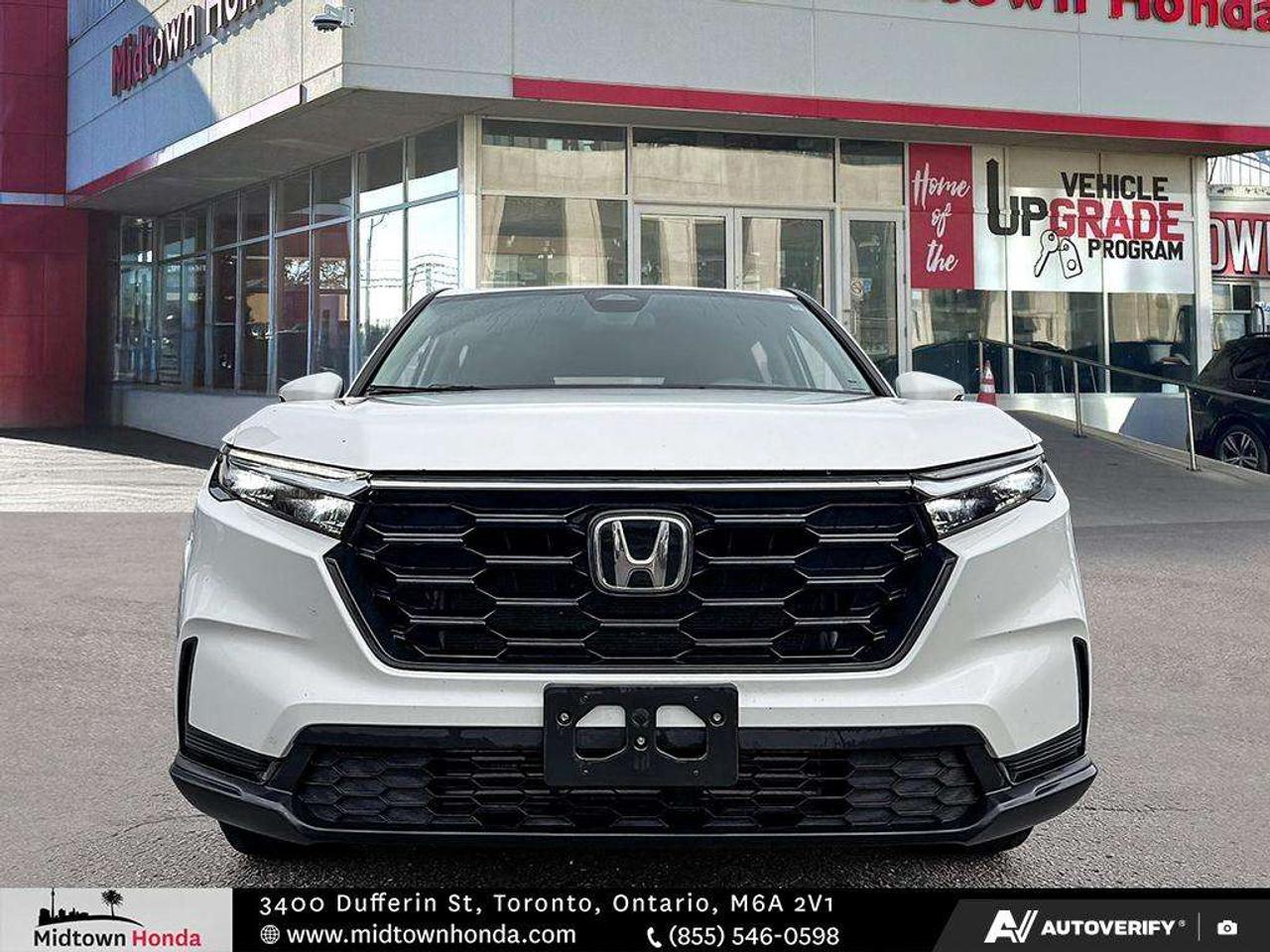 2023 Honda CR-V ONE OWNER I APPLE/ANDROID I ALL WHEEL DRIVE Photo2