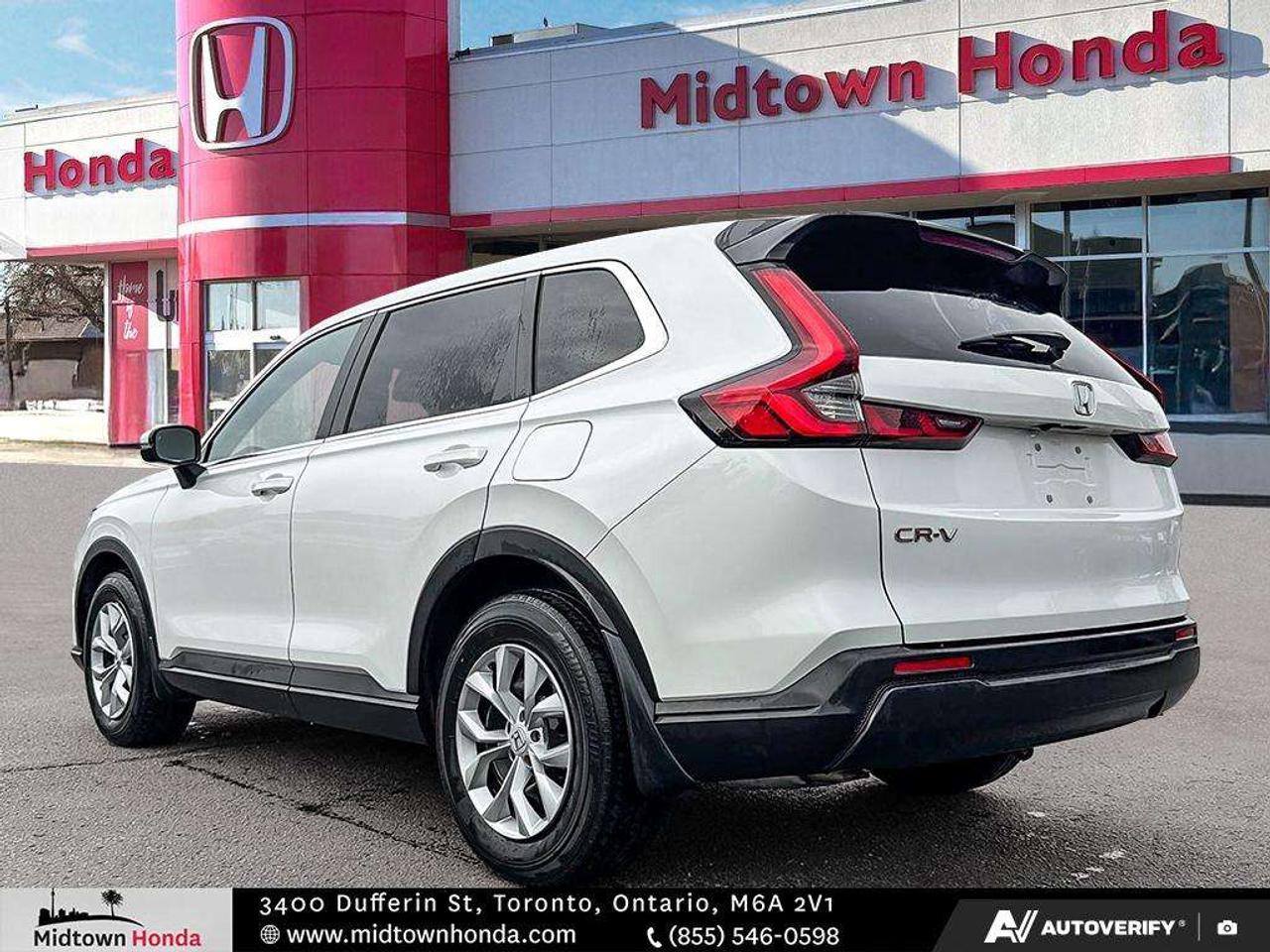 2023 Honda CR-V ONE OWNER I APPLE/ANDROID I ALL WHEEL DRIVE Photo
