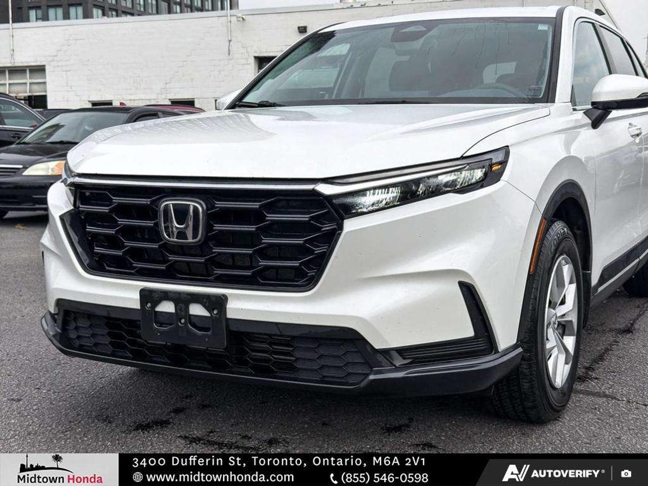2023 Honda CR-V ONE OWNER I APPLE/ANDROID I ALL WHEEL DRIVE Photo