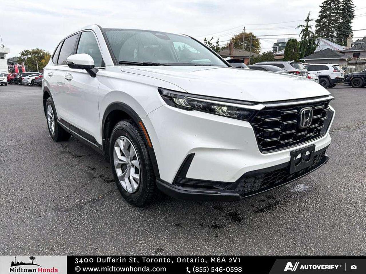 2023 Honda CR-V ONE OWNER I APPLE/ANDROID I ALL WHEEL DRIVE Photo