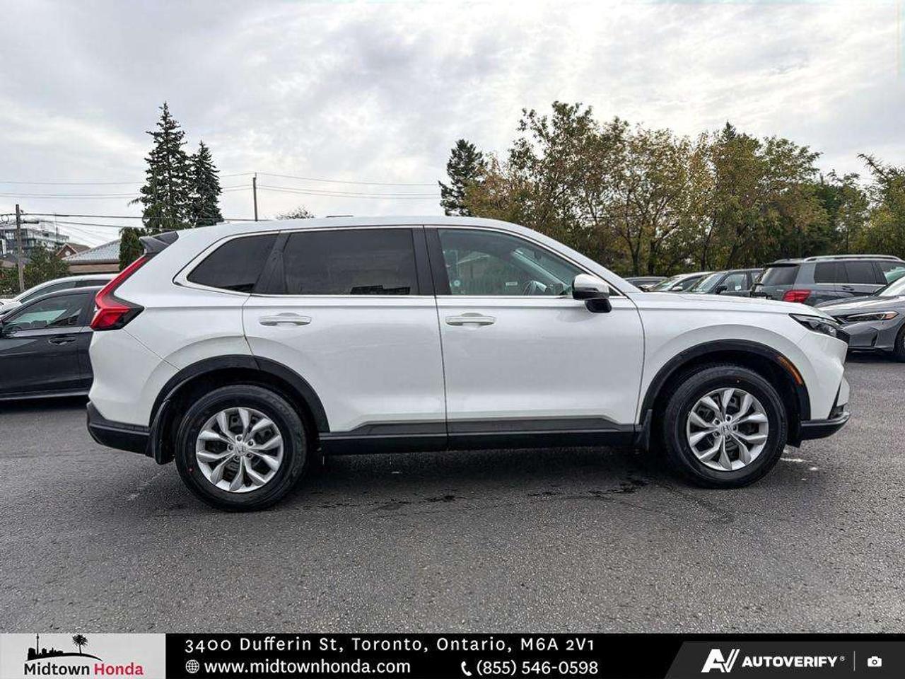 2023 Honda CR-V ONE OWNER I APPLE/ANDROID I ALL WHEEL DRIVE Photo