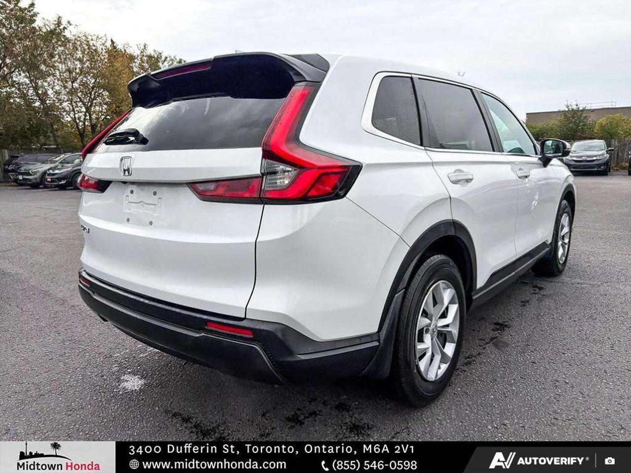 2023 Honda CR-V ONE OWNER I APPLE/ANDROID I ALL WHEEL DRIVE Photo