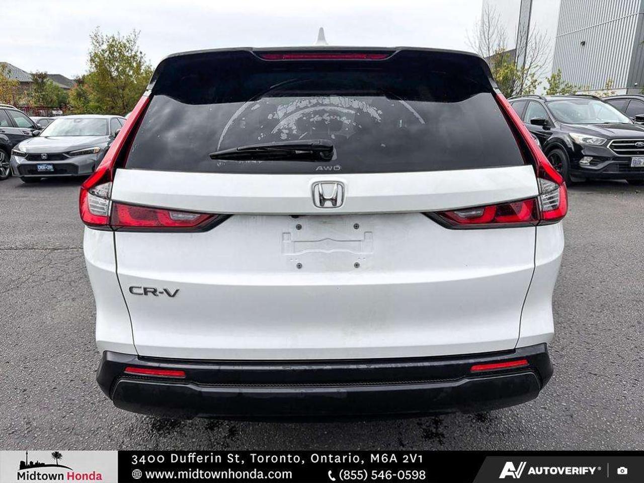 2023 Honda CR-V ONE OWNER I APPLE/ANDROID I ALL WHEEL DRIVE Photo