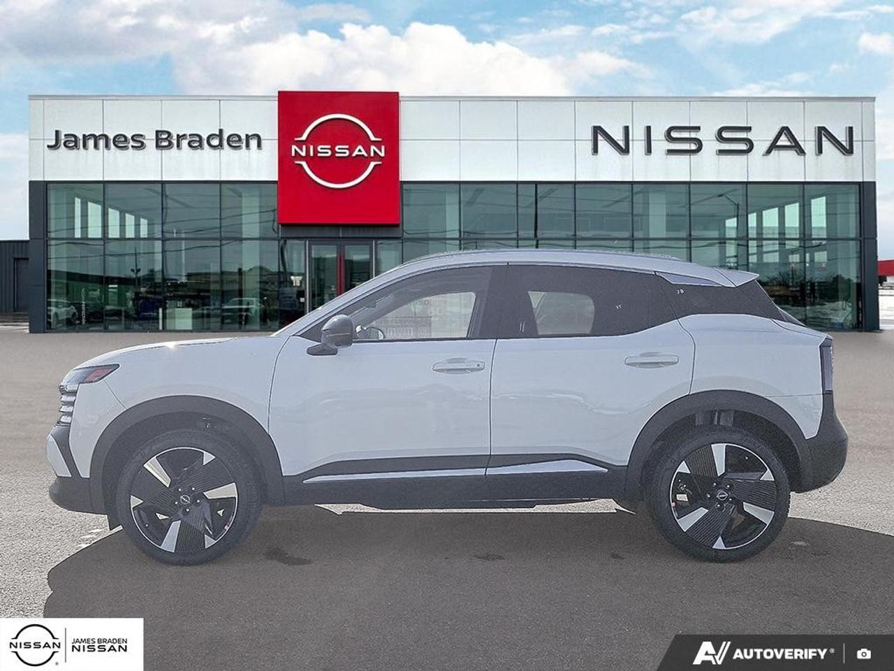 2027 Nissan Kicks SR Premium AWD Photo