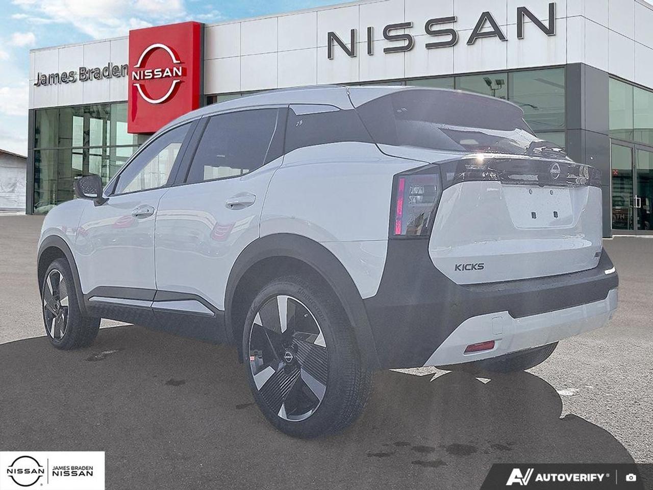 2027 Nissan Kicks SR Premium AWD Photo