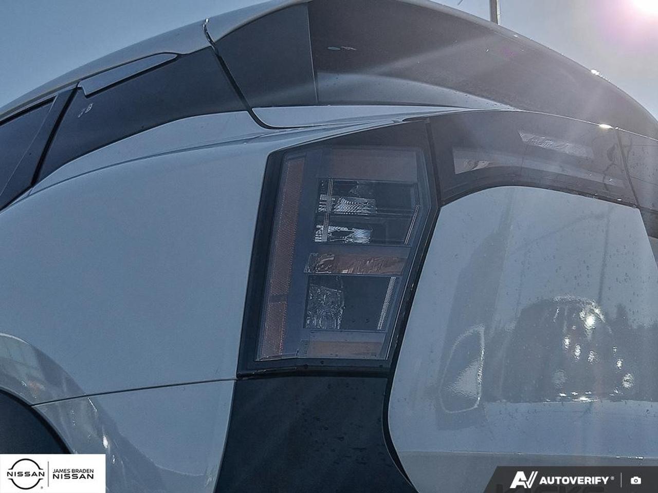 2027 Nissan Kicks SR Premium AWD Photo
