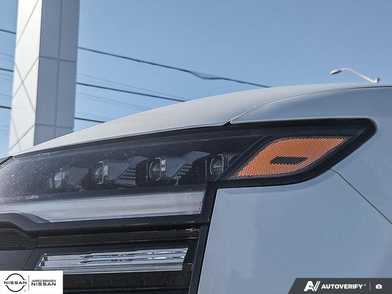 2027 Nissan Kicks SR Premium AWD Photo