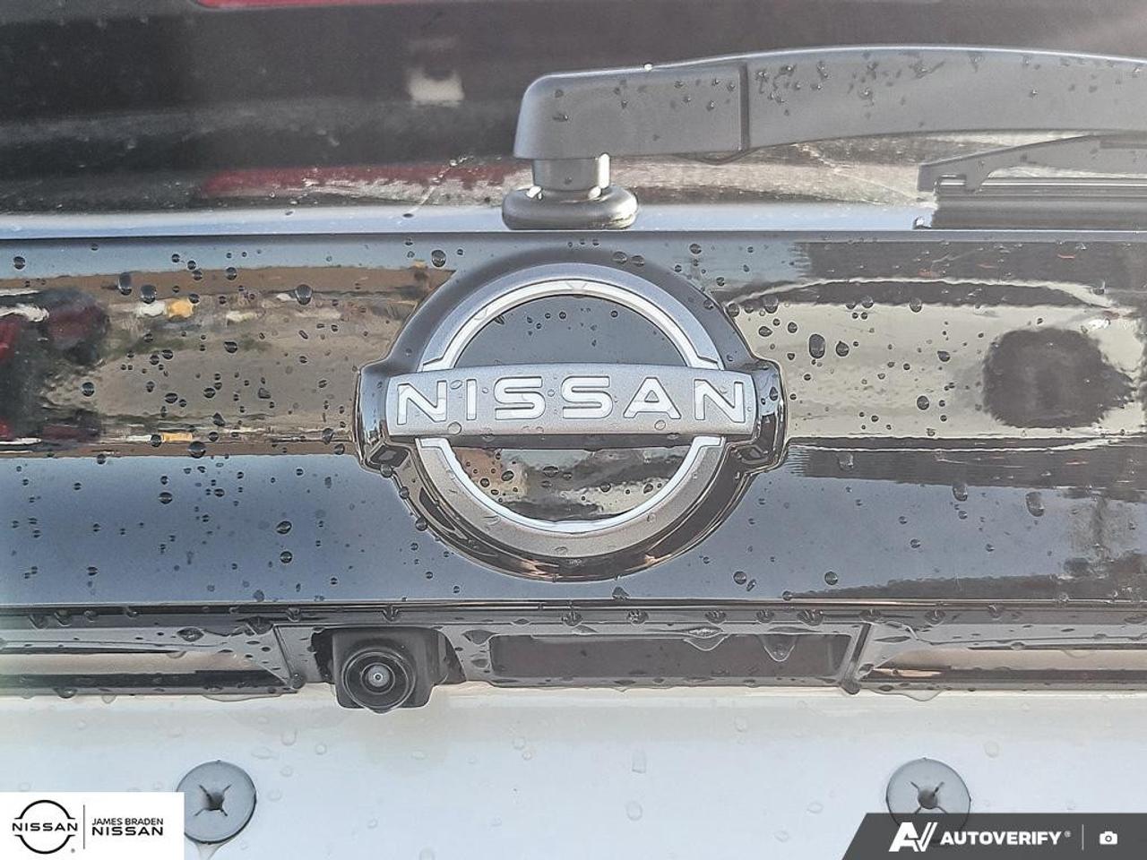2027 Nissan Kicks SR Premium AWD Photo
