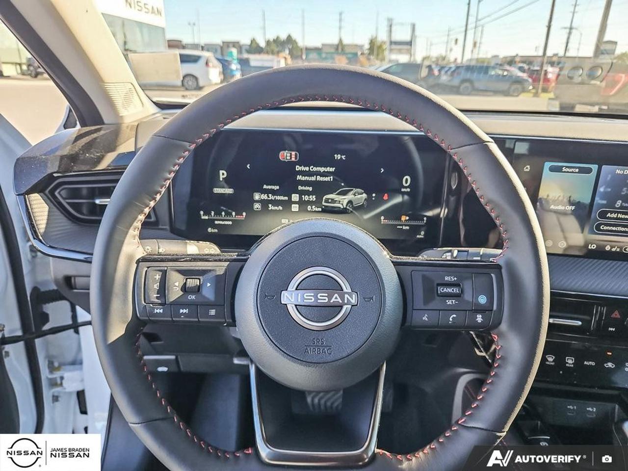 2027 Nissan Kicks SR Premium AWD Photo