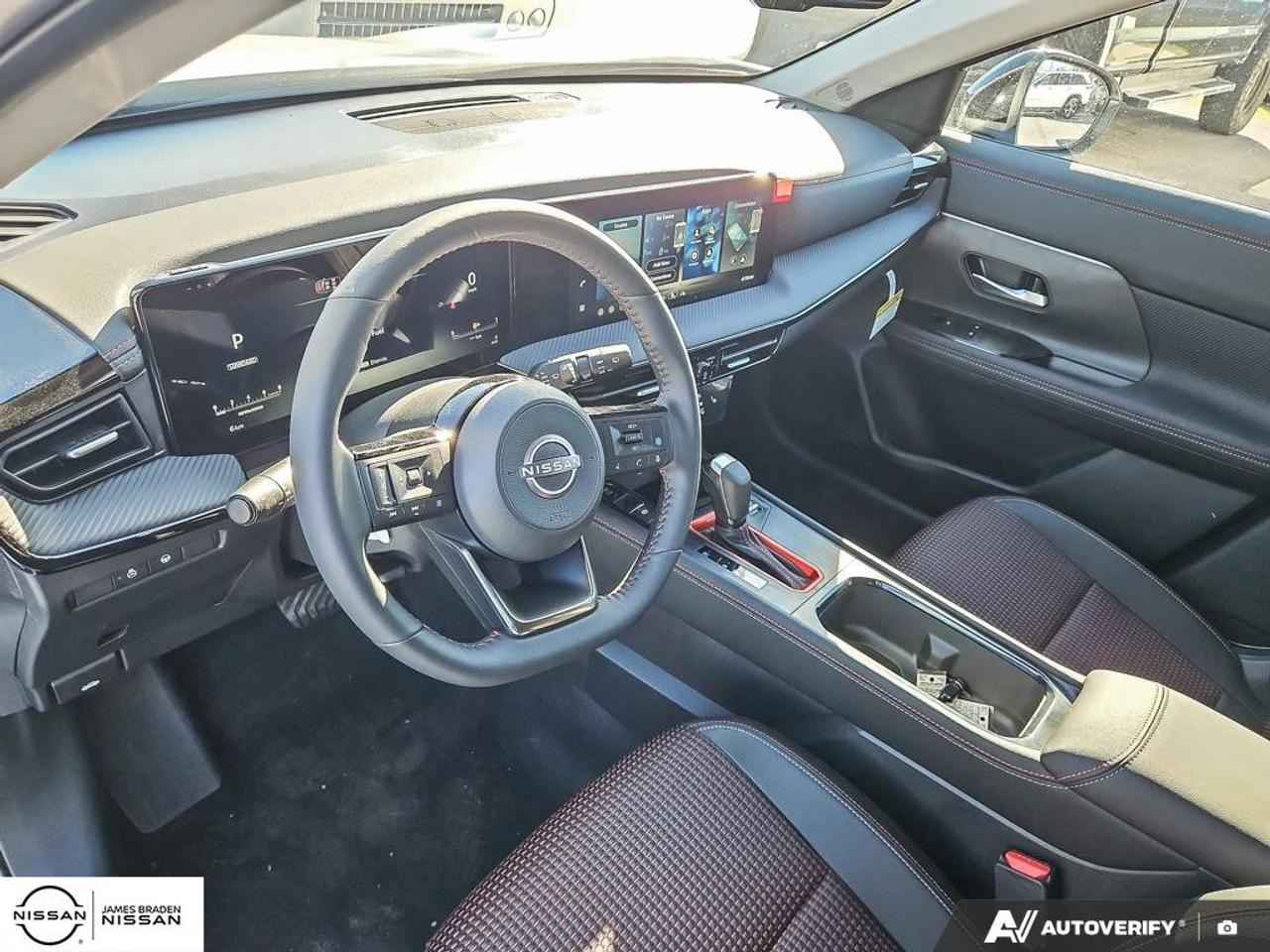 2027 Nissan Kicks SR Premium AWD Photo