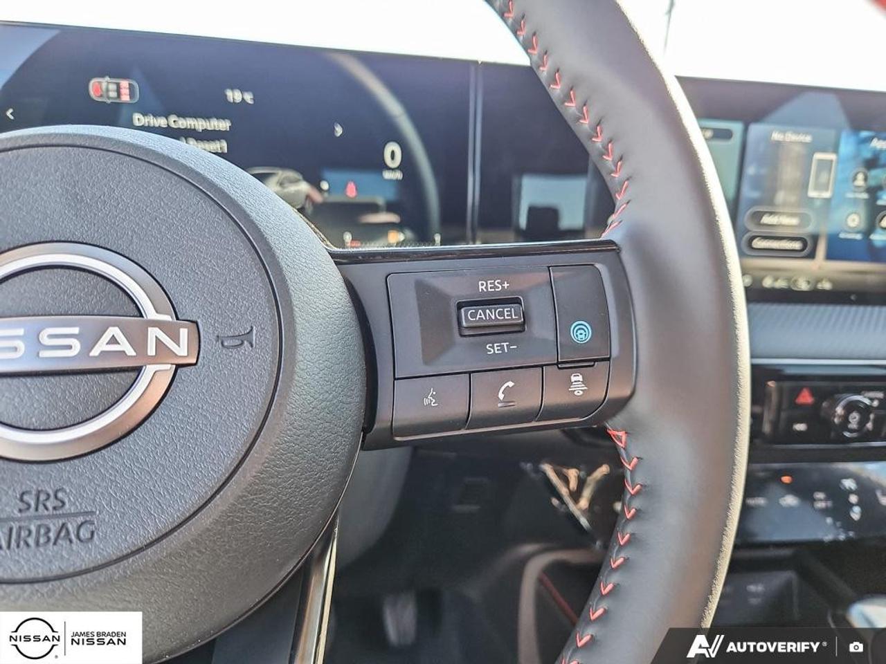 2027 Nissan Kicks SR Premium AWD Photo