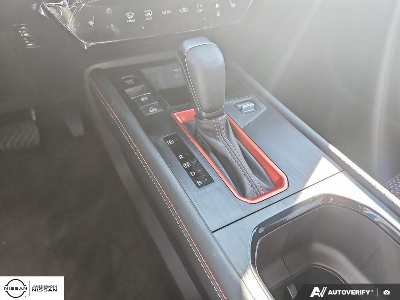 2027 Nissan Kicks SR Premium AWD Photo