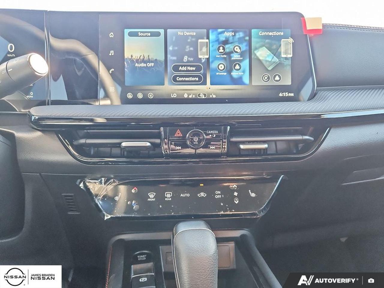 2027 Nissan Kicks SR Premium AWD Photo