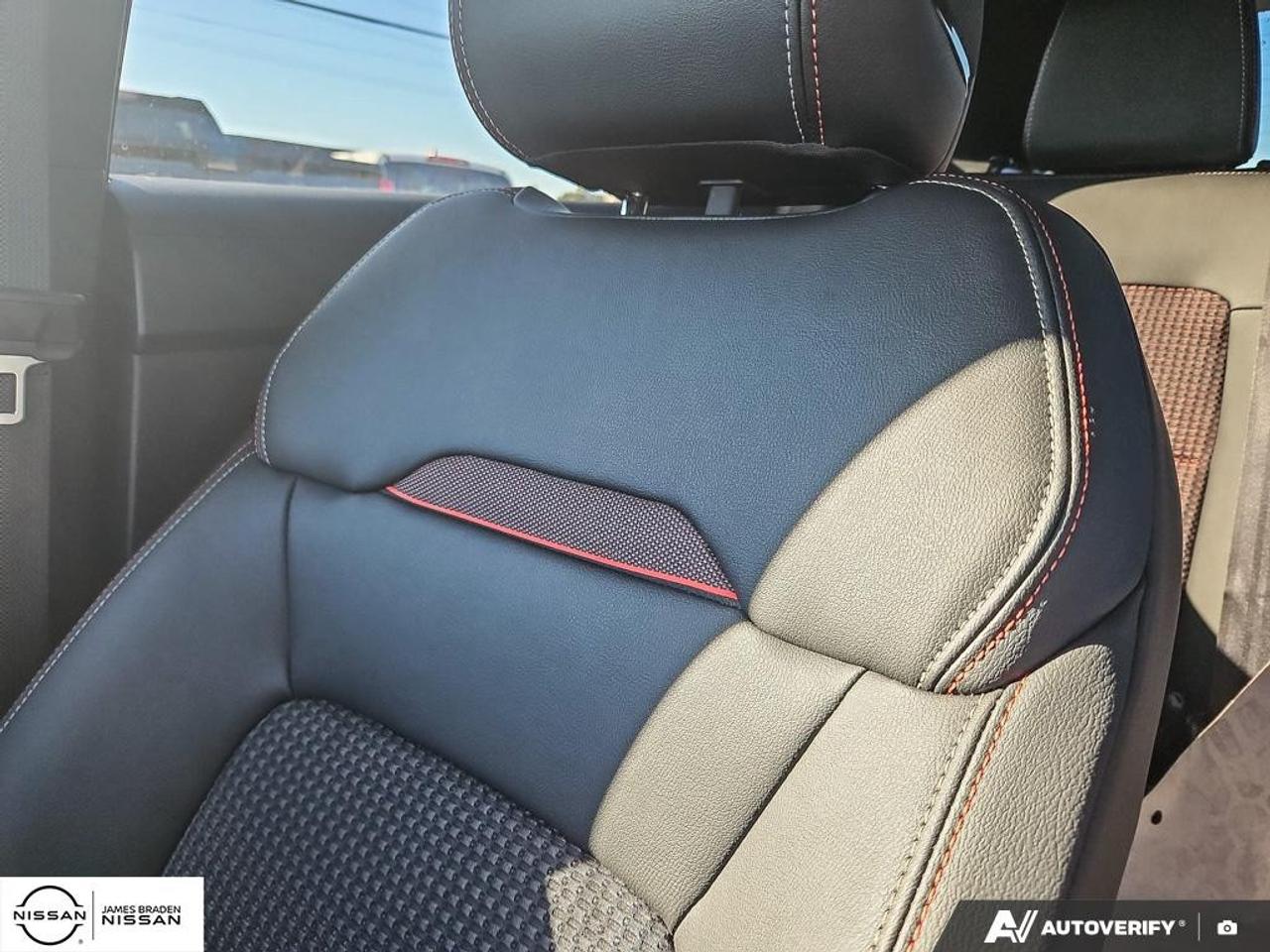 2027 Nissan Kicks SR Premium AWD Photo