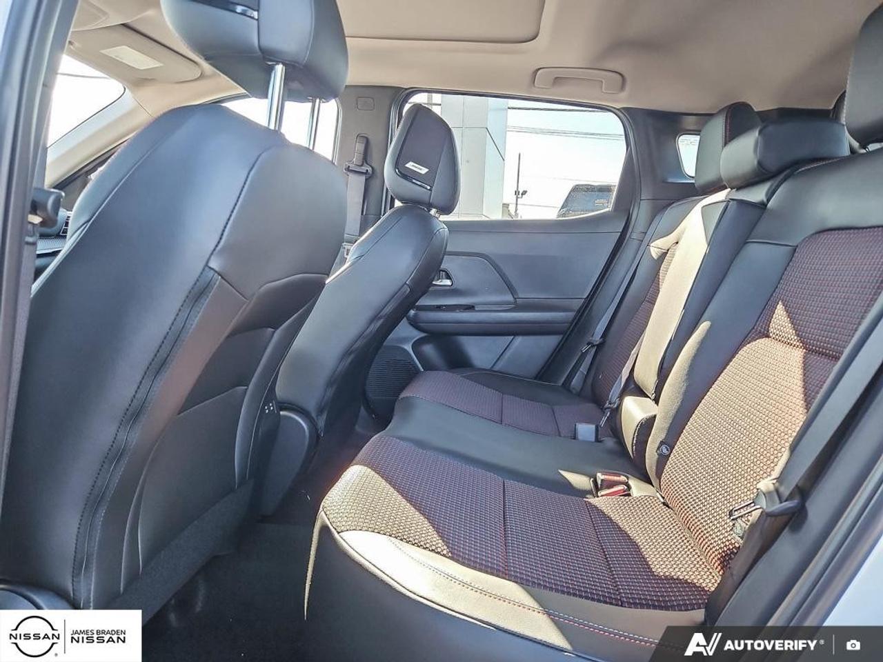 2027 Nissan Kicks SR Premium AWD Photo