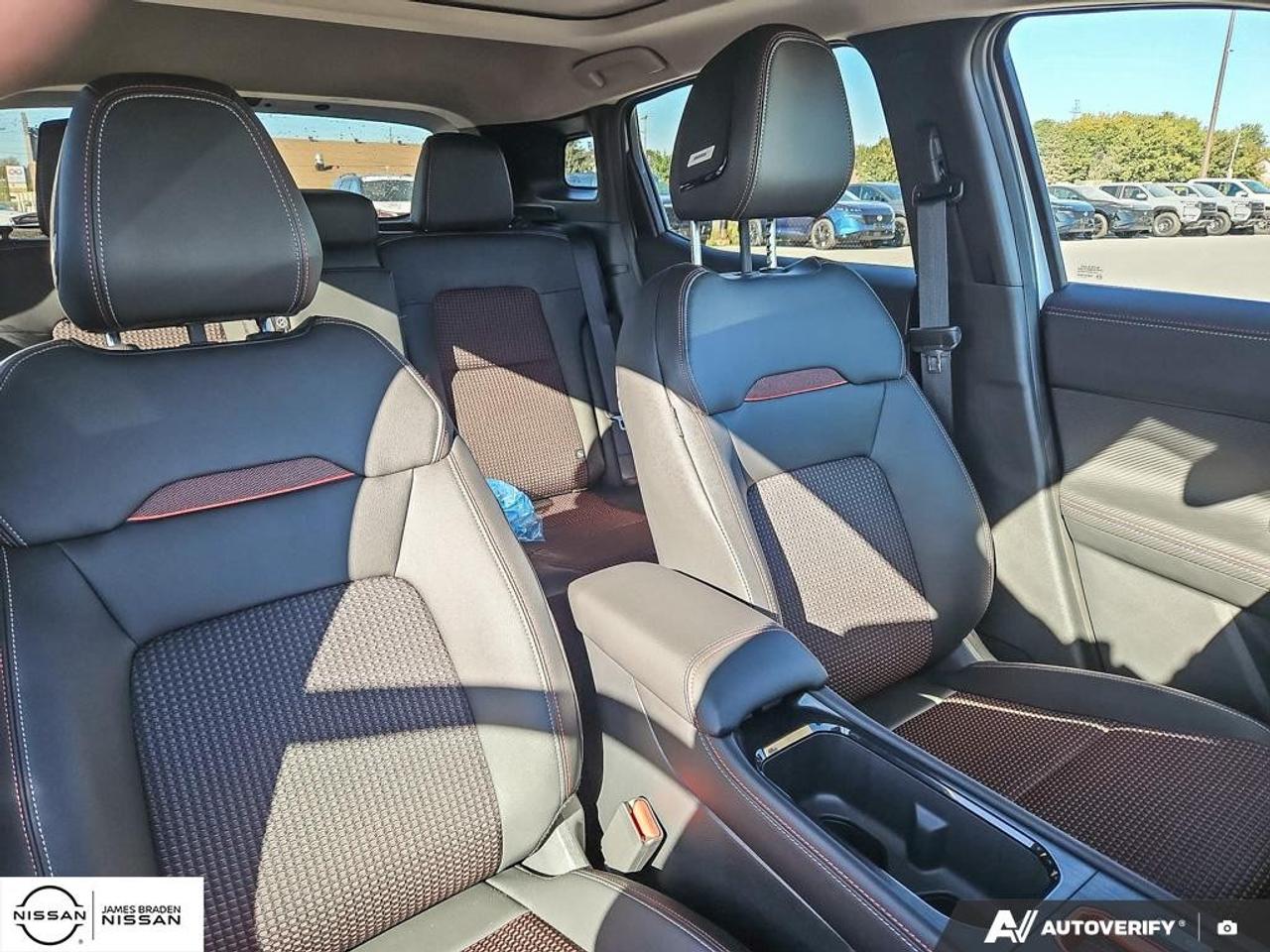 2027 Nissan Kicks SR Premium AWD Photo