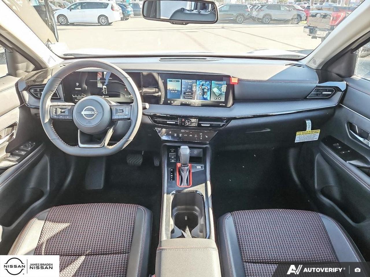 2027 Nissan Kicks SR Premium AWD Photo