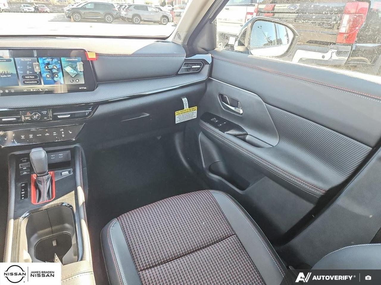 2027 Nissan Kicks SR Premium AWD Photo