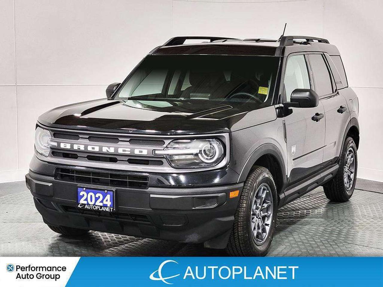 2024 Ford Bronco Sport Big Bend 4X4, Navi, Bluetooth, Back Up Cam! Photo