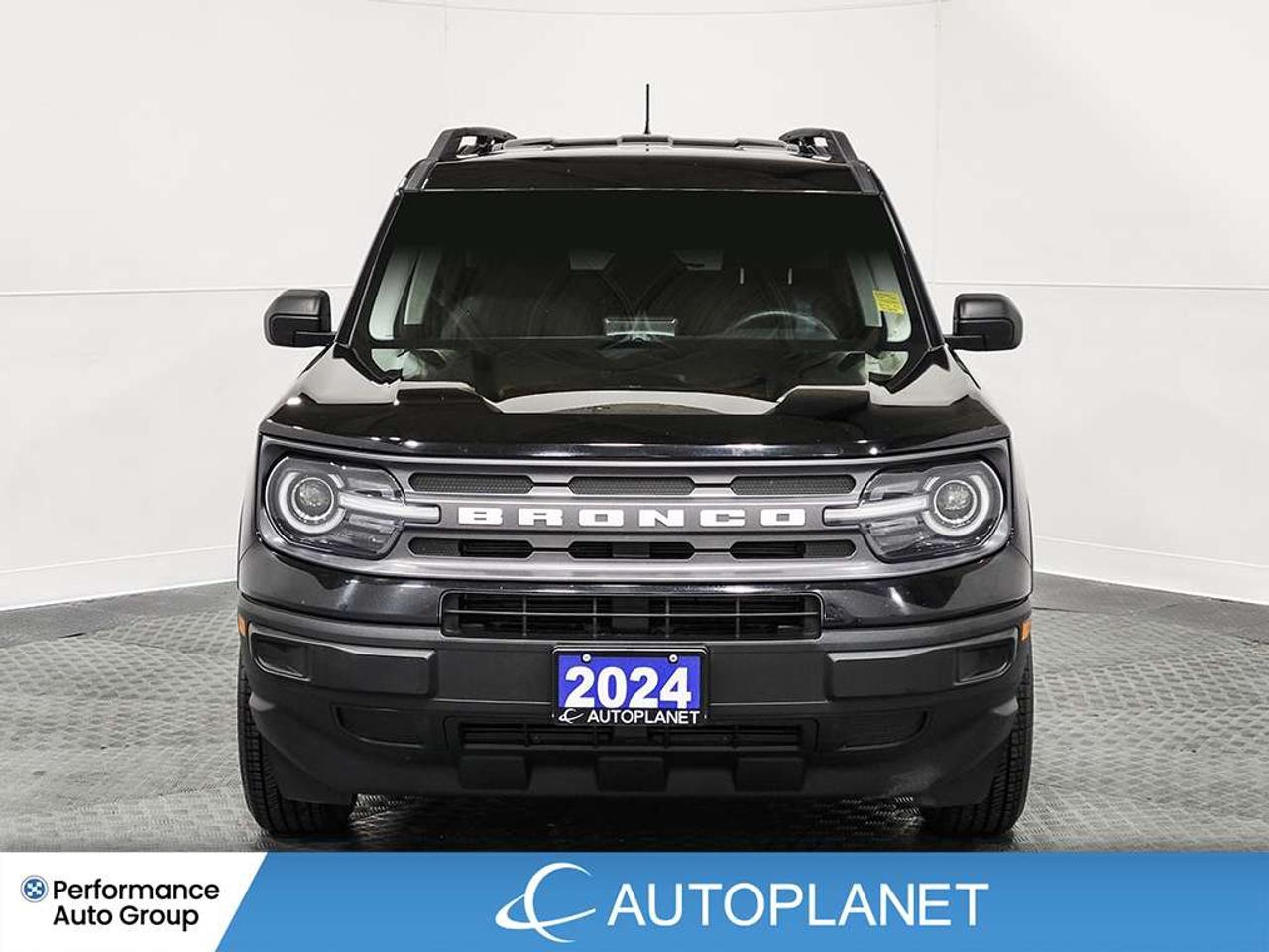 2024 Ford Bronco Sport Big Bend 4X4, Navi, Bluetooth, Back Up Cam! Photo
