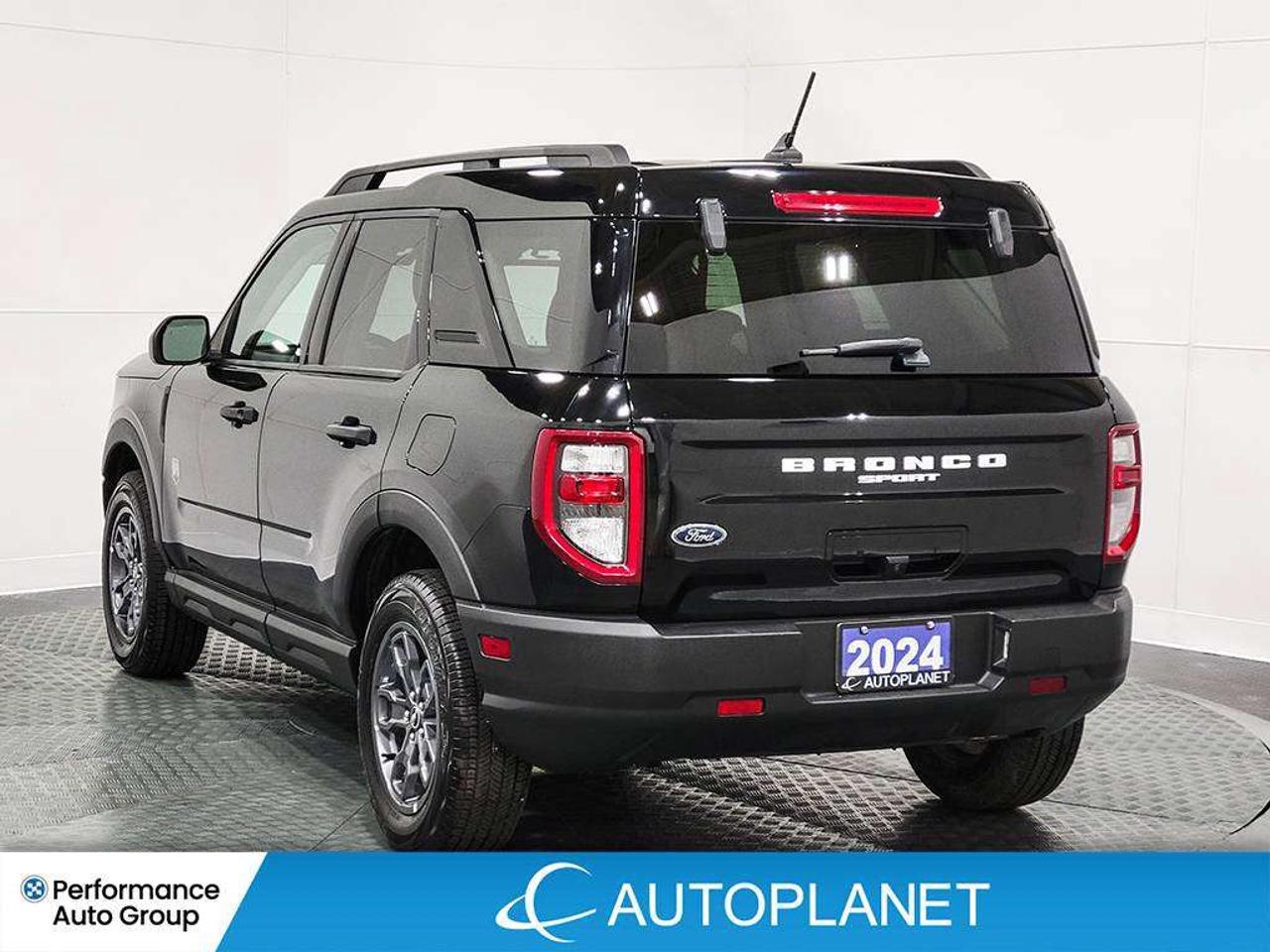 2024 Ford Bronco Sport Big Bend 4X4, Navi, Bluetooth, Back Up Cam! Photo
