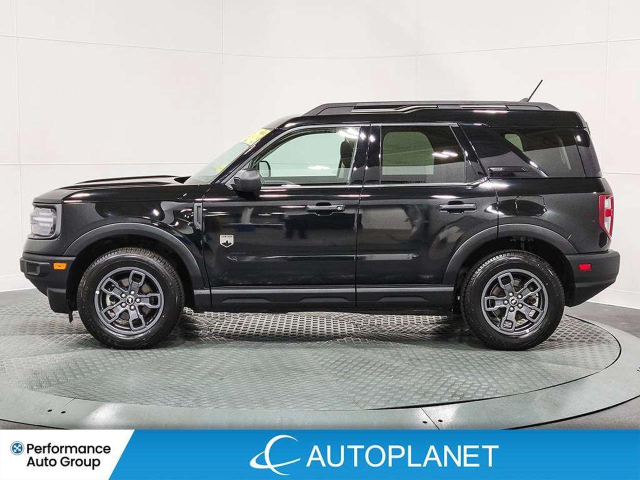 2024 Ford Bronco Sport Big Bend 4X4, Navi, Bluetooth, Back Up Cam! Photo3
